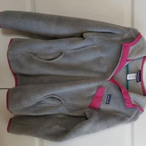 Patagonia re tool hooded pullover